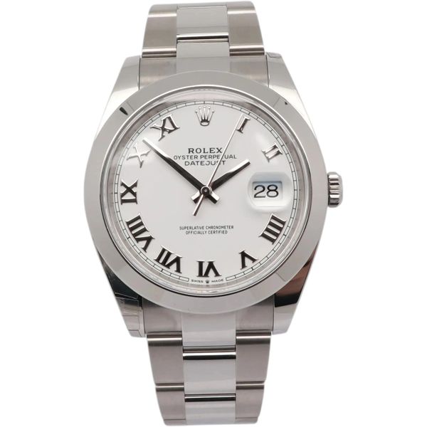 Rolex Datejust 41 126300